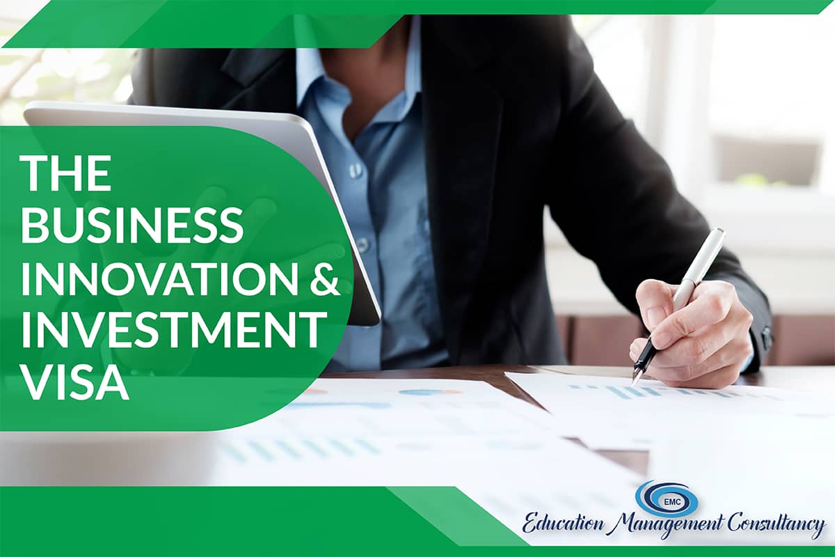 003 The Business Innovation And Investment Visa 01 1