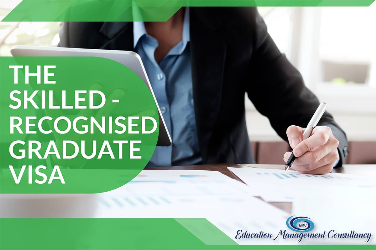 014 The Skilled Recognised Graduate Visa 01