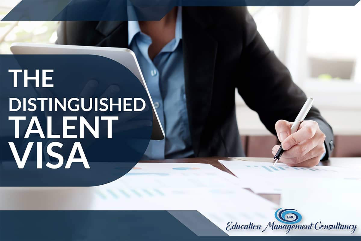 017 The Distinguished Talent Visa 01 1