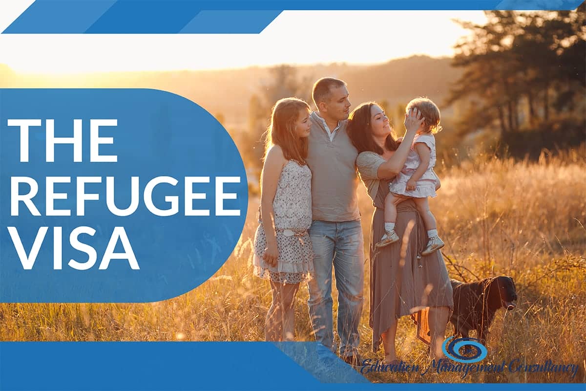 The Refugee Visa