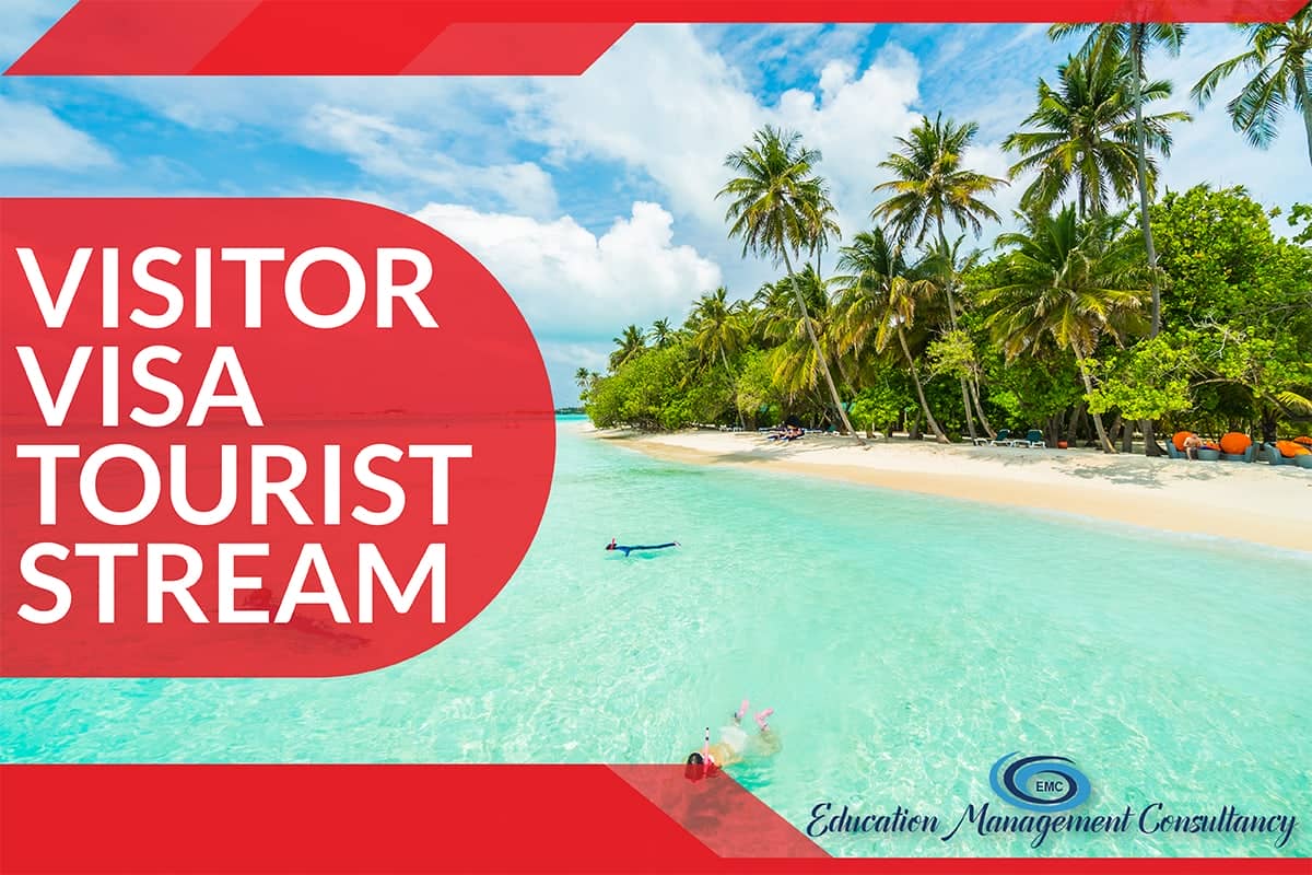 Visitor Visa - Tourist Stream