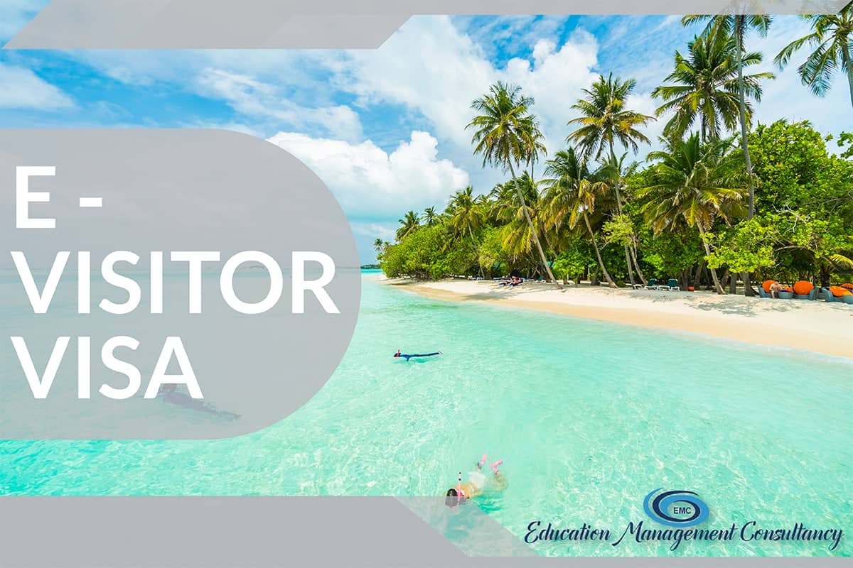 E Visitor Visa
