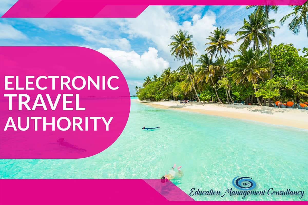 Electronic Travel Authority