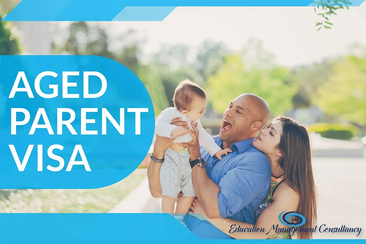 Aged Parent Visa