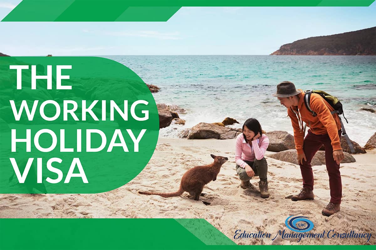 The Working Holiday Visa