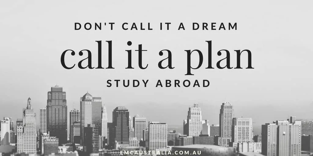 Study Abroad Study In Australia