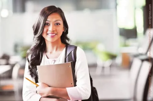 female student