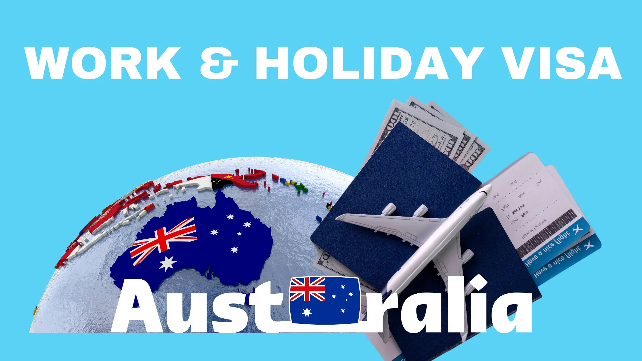 Work And Holiday Visa