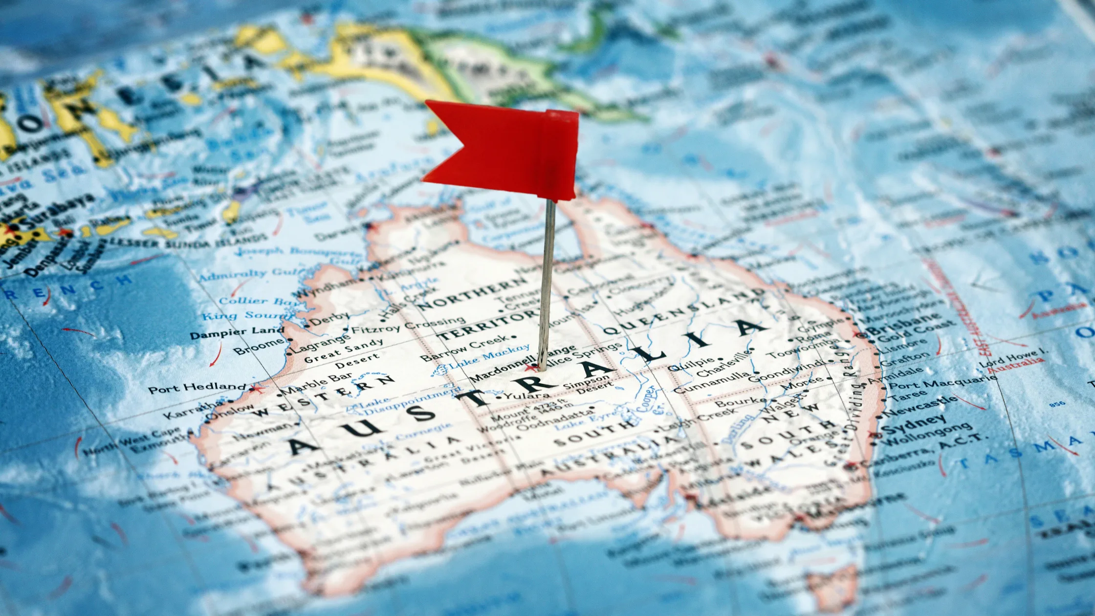Building A Future Down Under
