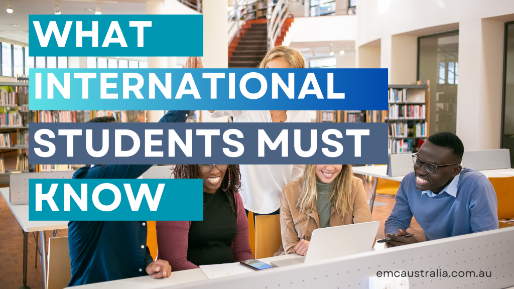 Working While Studying In Australia 1 Emcaustralia.com .Au 1 1