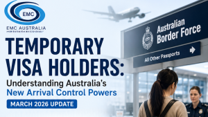 Temporary Visa Holders
