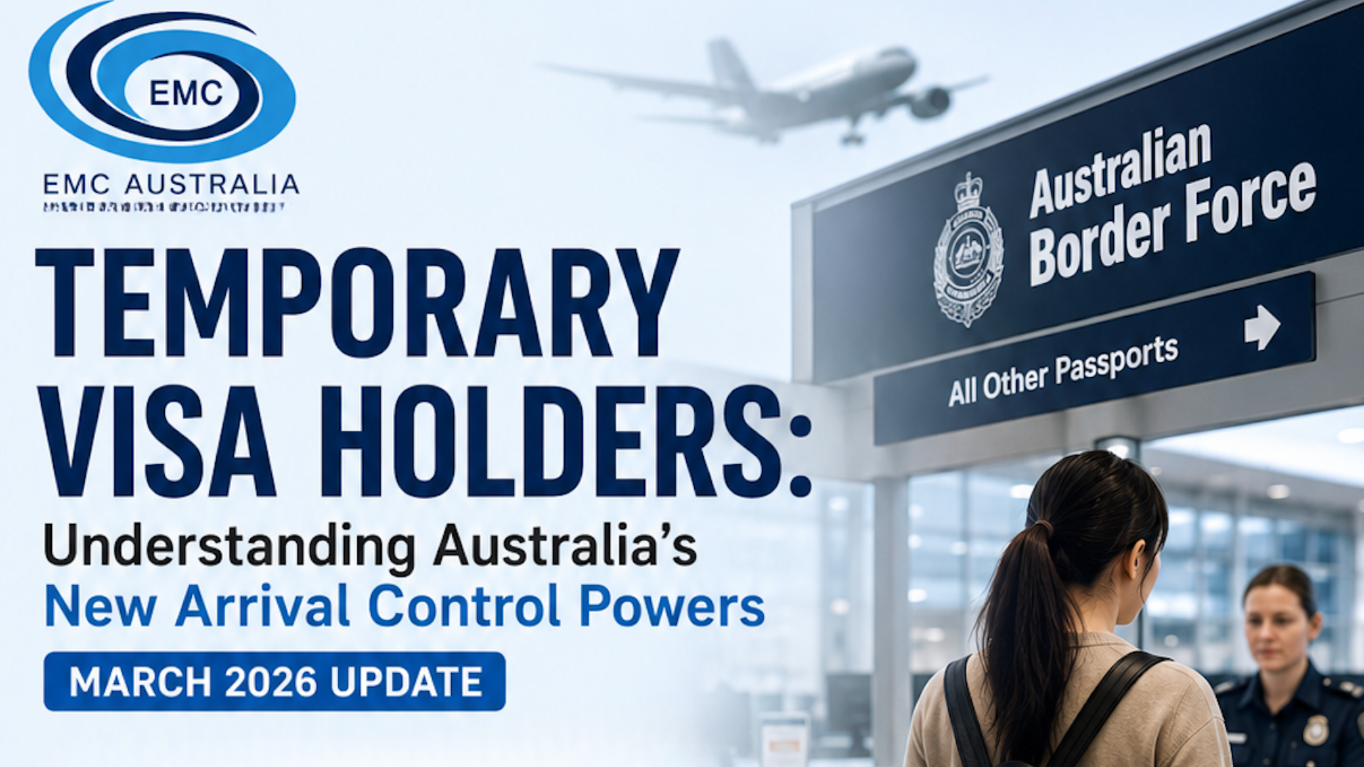 Temporary Visa Holders