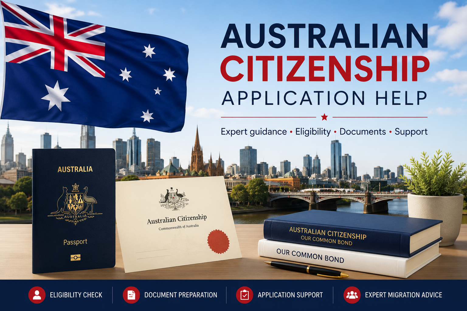 Australian Citizenship Help, Emc Australia